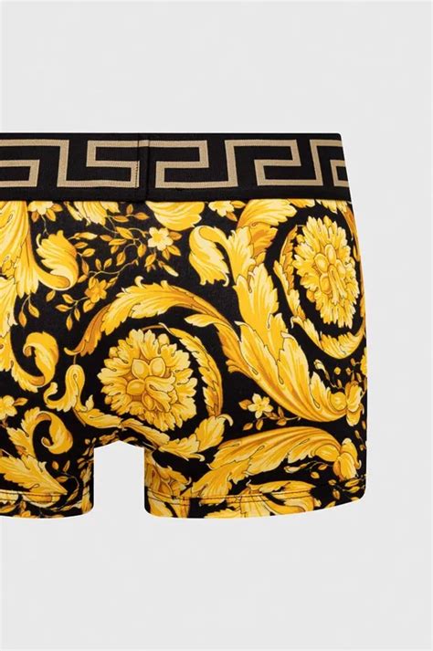 boxer elastizzati versace uomo|versace boxer shorts men.